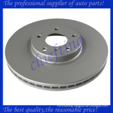 MDC1829 40206EG000 40206CA010 40206ZA500 40206-EG000 40206-CA010 40206-ZA500 for nissan murano brake disc rotor